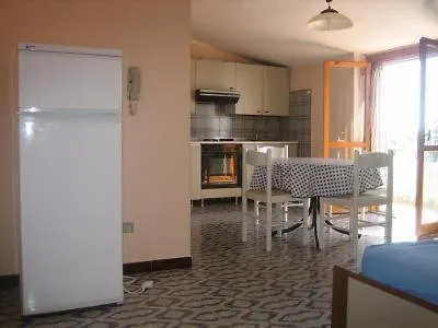 Le Residenze Di Scalea Beach Appartement